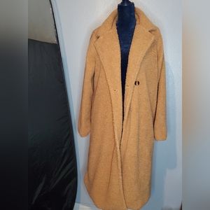 Size Large Coat